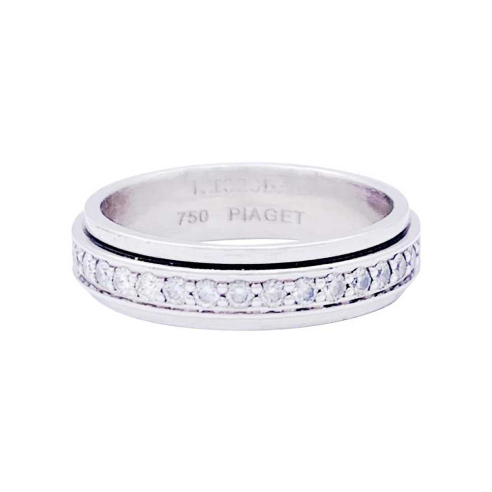 Piaget Possession white gold ring - image 4