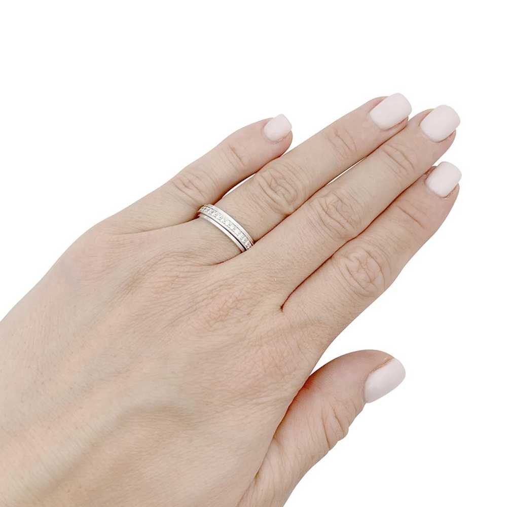 Piaget Possession white gold ring - image 5