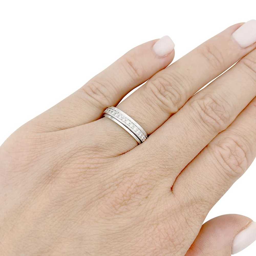 Piaget Possession white gold ring - image 6