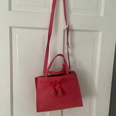 Kate Spade Hayes Small Satchel Pink