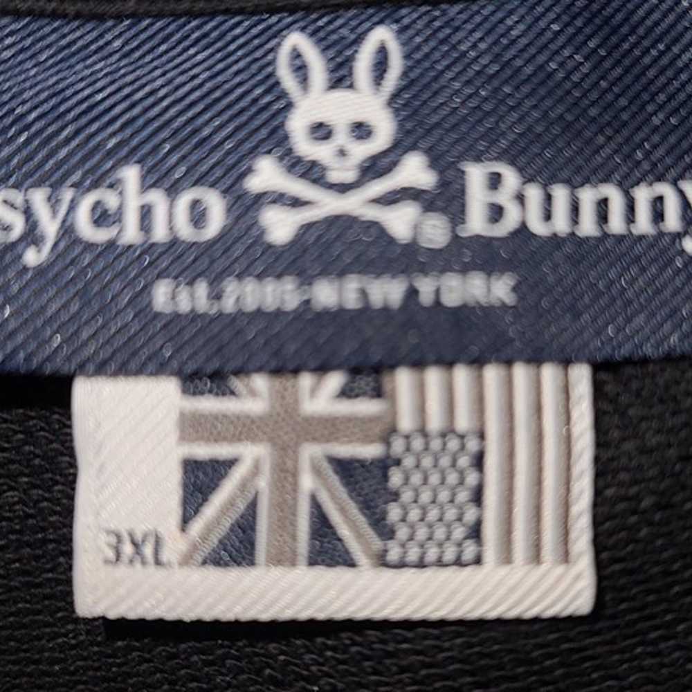 Psycho Bunny Calle Sweatshirt size 3XL nwot bag i… - image 6