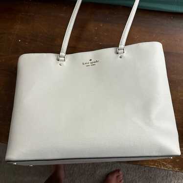 Kate Spade large soft leather handbags