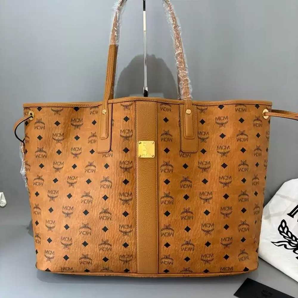 shopping bag brown - image 1