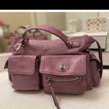 COACH SYDNEY HANDBAG