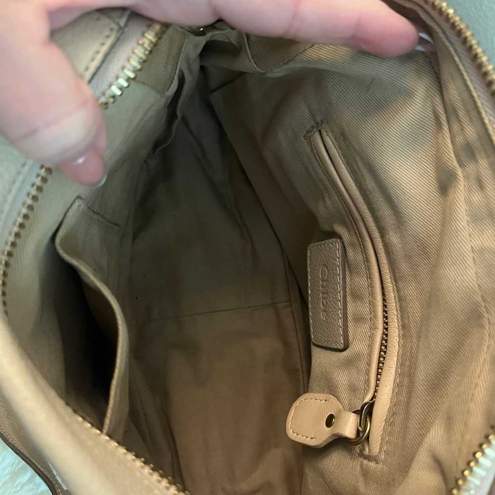 Chloé Paraty Leather Bag - image 11