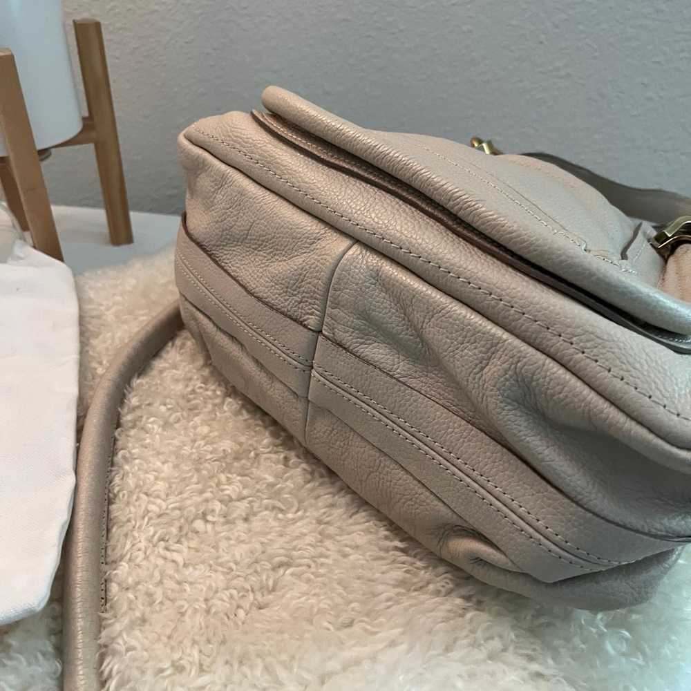 Chloé Paraty Leather Bag - image 8