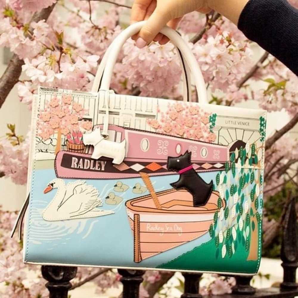Radley Little Venice RARE, Discontinued & Hard to… - image 3