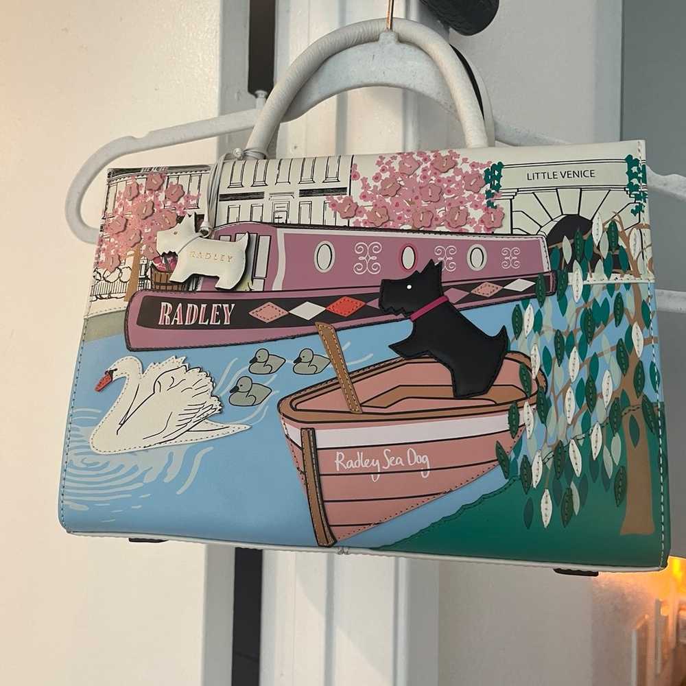 Radley Little Venice RARE, Discontinued & Hard to… - image 4