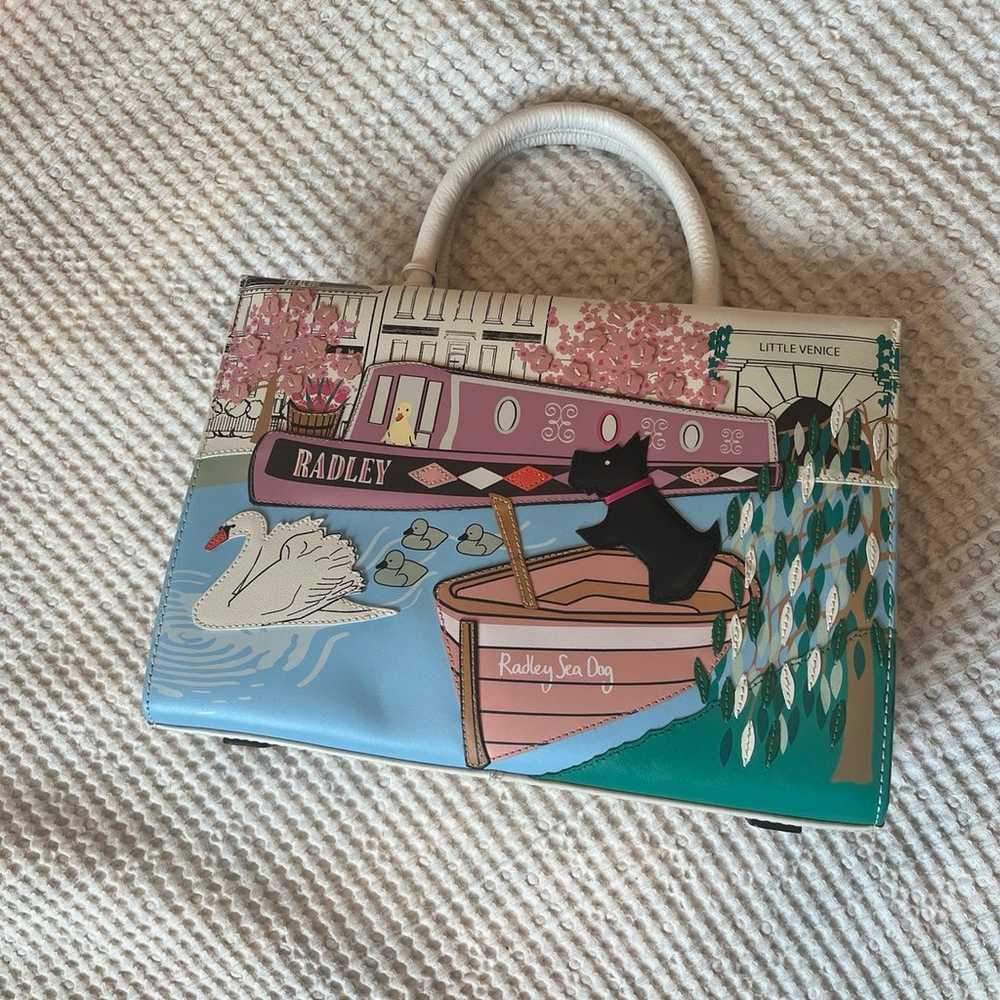 Radley Little Venice RARE, Discontinued & Hard to… - image 5