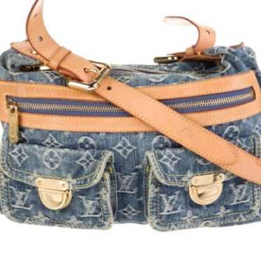 Louis Vuitton Denim Vintage bag