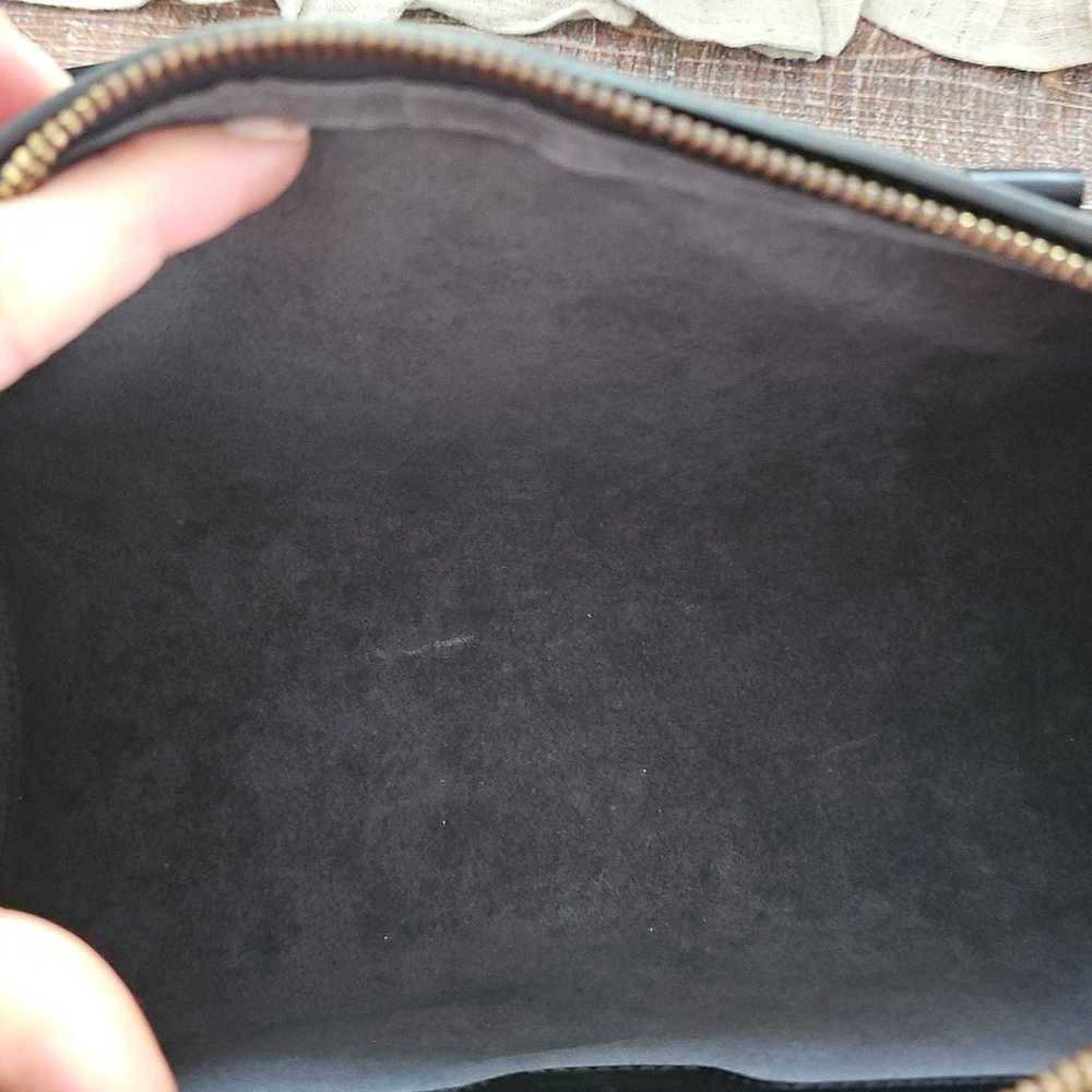 Louis Vuitton Black Soufflot Epi Tote Bag (make u… - image 6