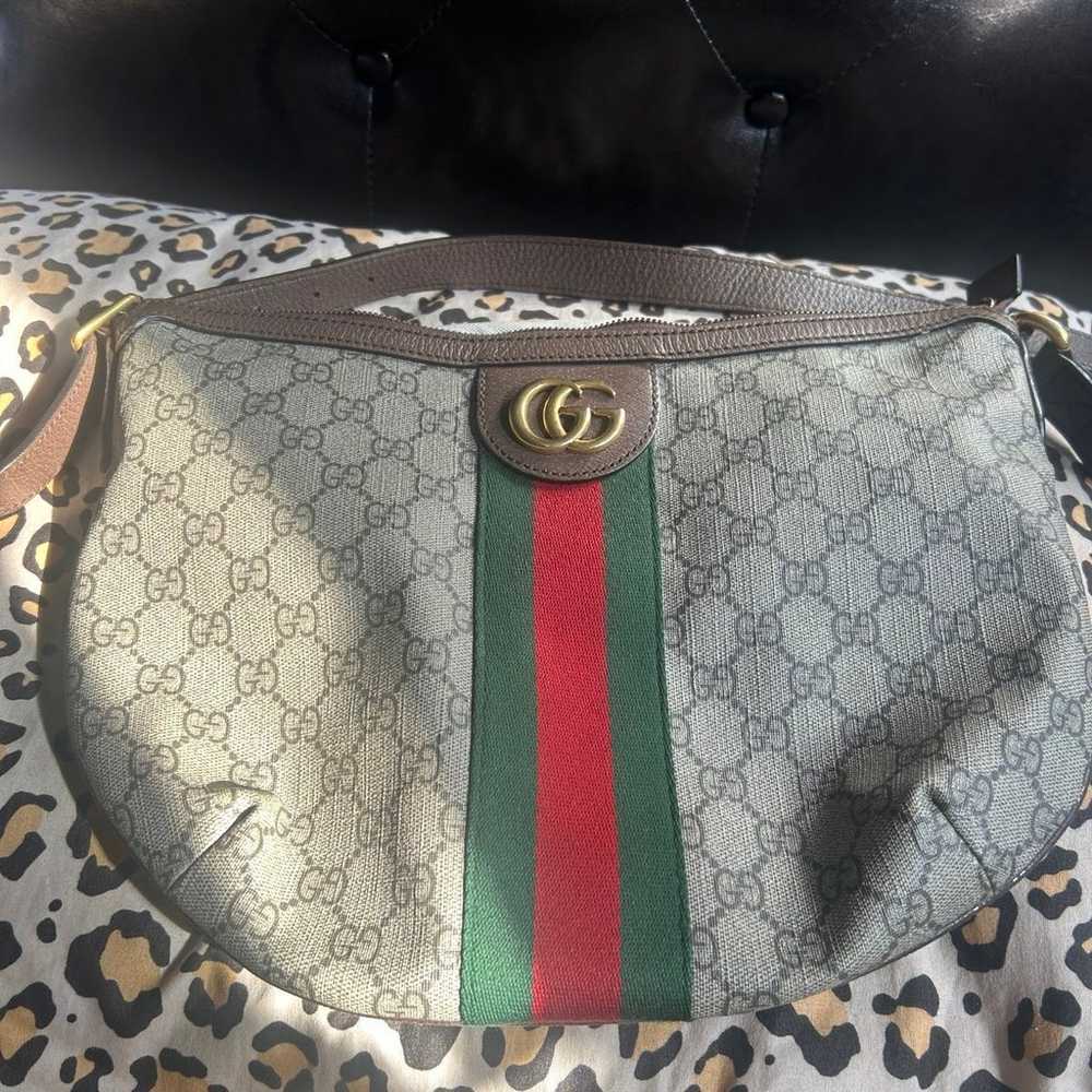 Gucci ophidia shoulder bags - image 1