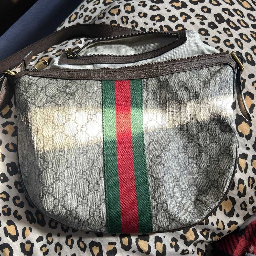 Gucci ophidia shoulder bags - image 3