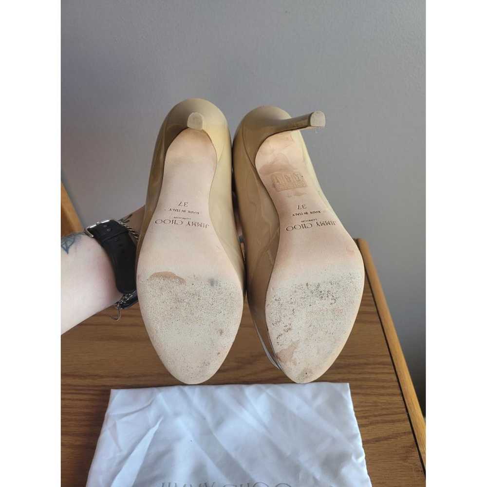 Jimmy Choo Patent leather heels - image 5