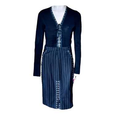 John Galliano Wool skirt - image 1