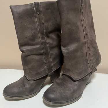 MIA Cuffed Jerri Boots, Women 9M