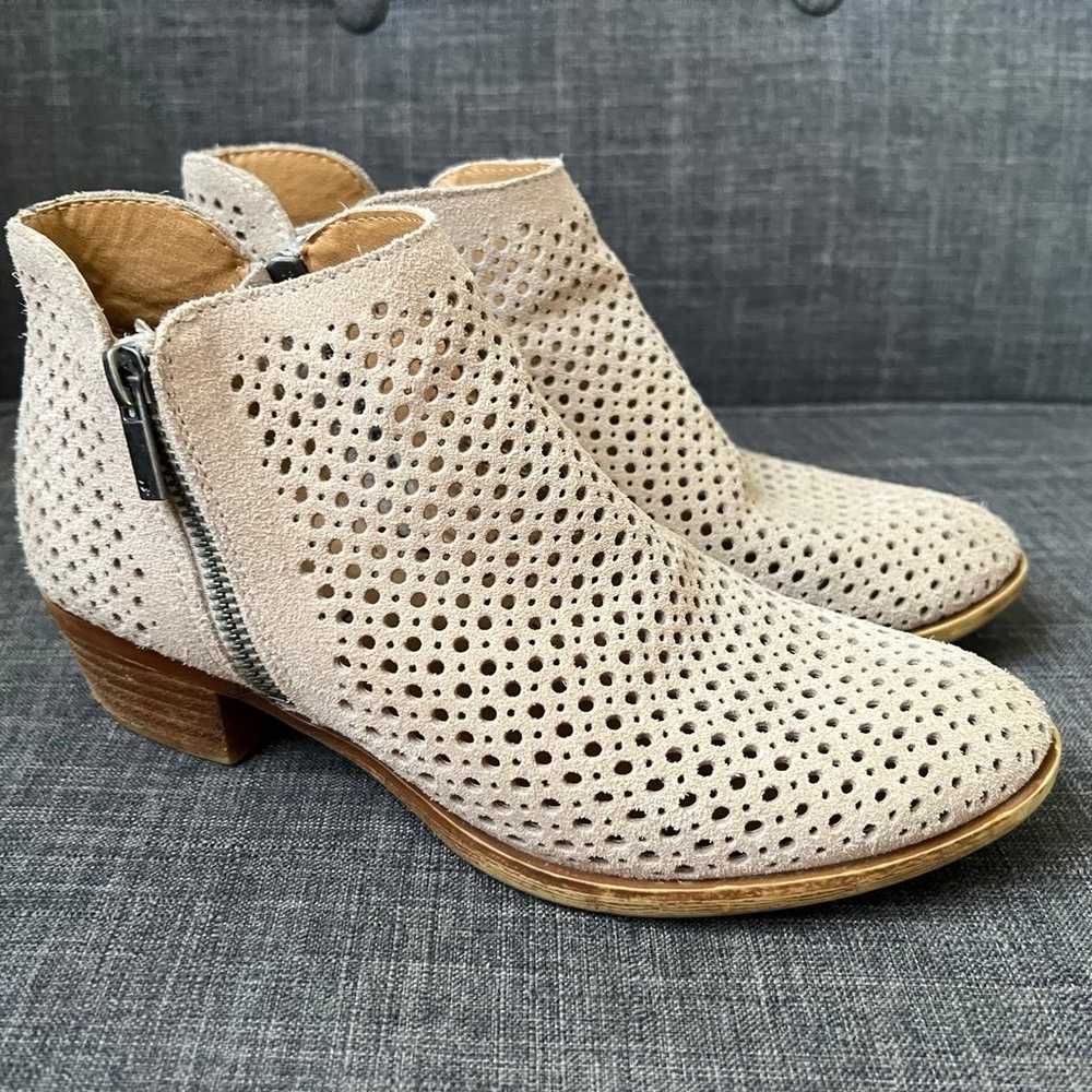 Lucky Brand Ankle Boots Sz. 8 - image 6