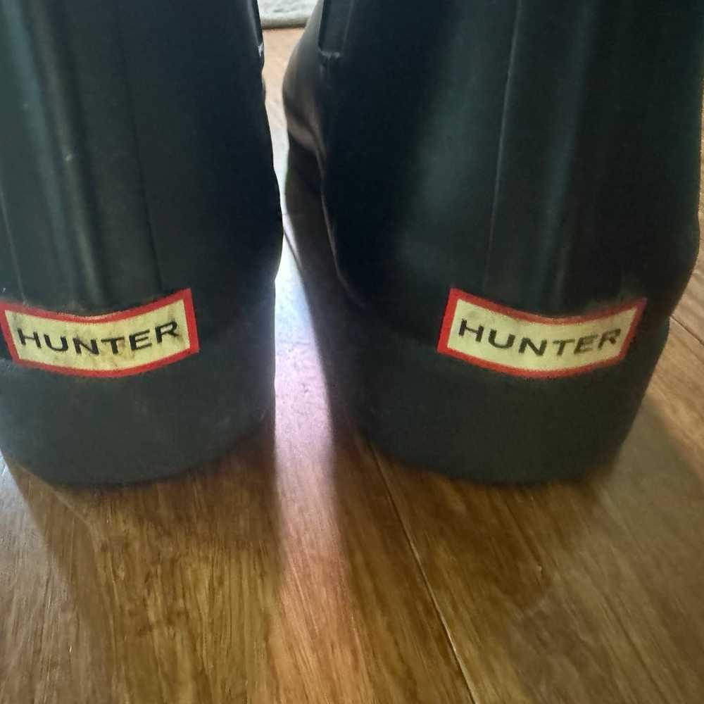 Hunter Chelsea short rain boot - image 3
