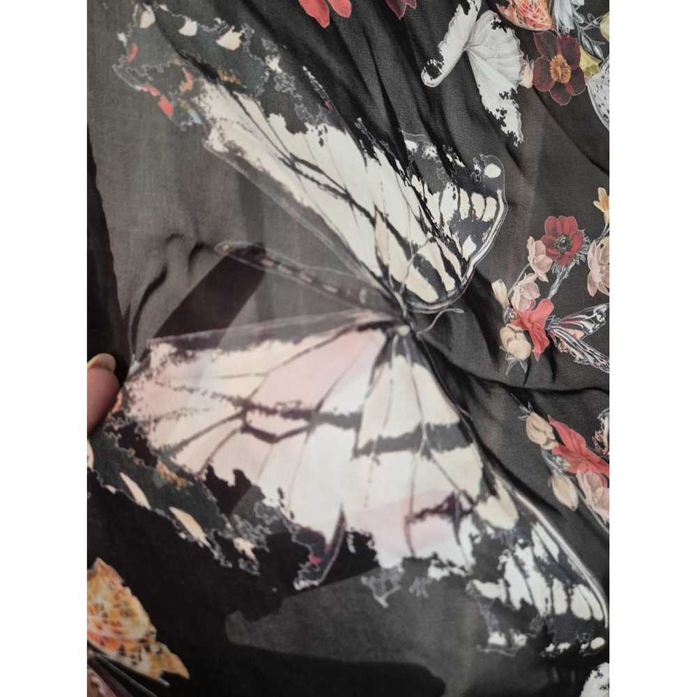 Alexander McQueen Silk handkerchief - image 4
