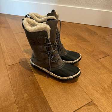 Sorel winter boots ! New!