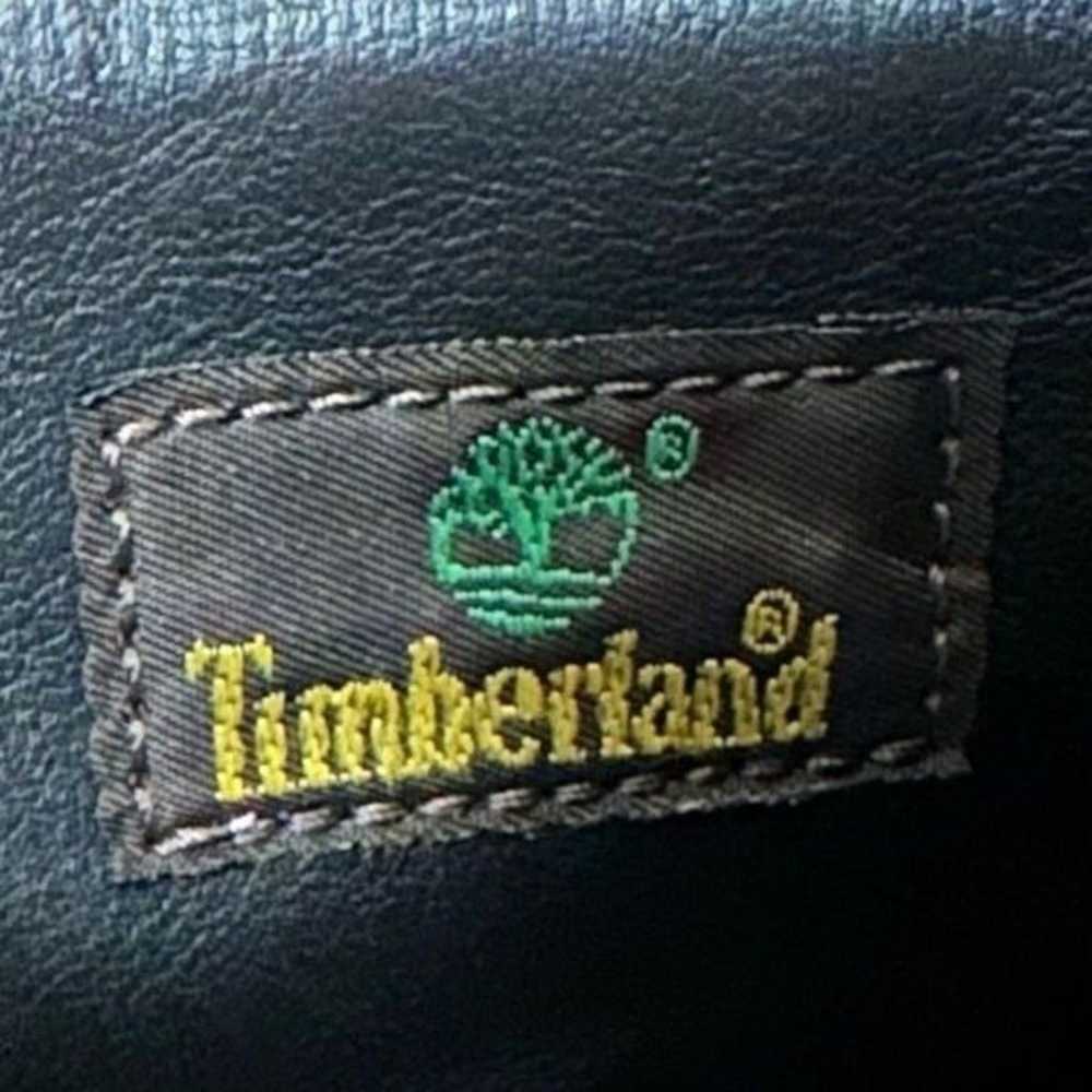 Timberland Black Waterproof Lace Up Women’s Boots - image 12