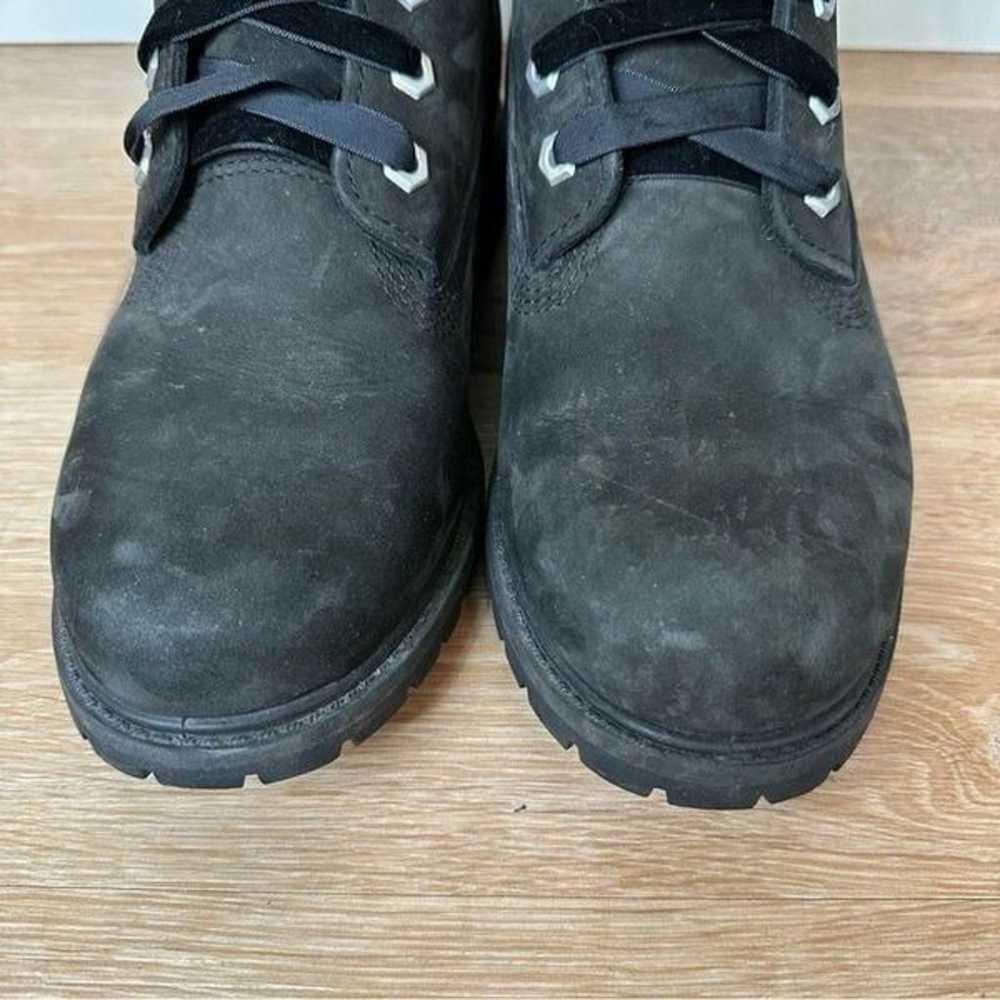 Timberland Black Waterproof Lace Up Women’s Boots - image 7