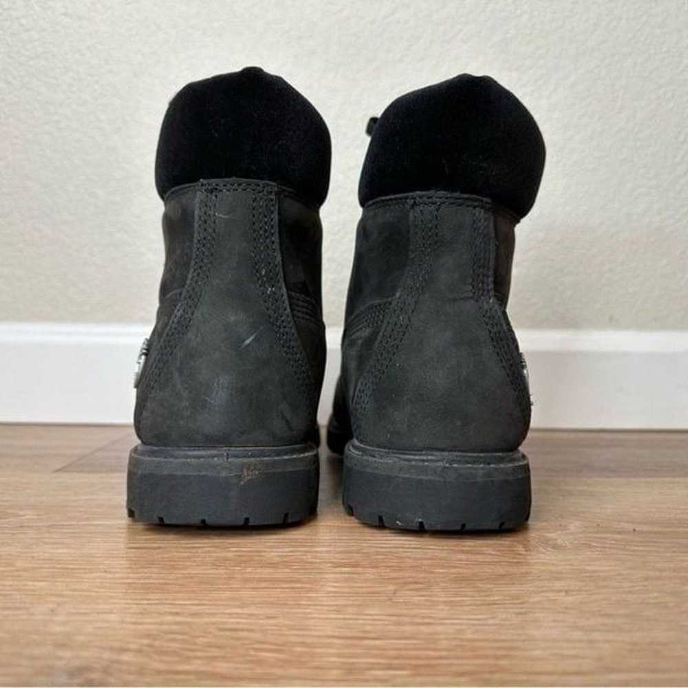 Timberland Black Waterproof Lace Up Women’s Boots - image 9