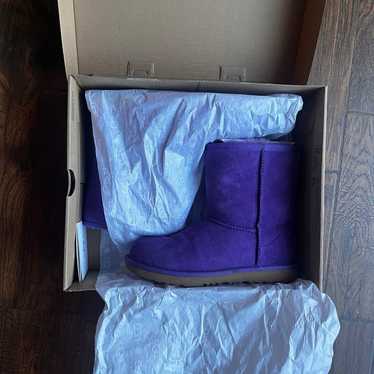 UGG Classic Mini II Purple