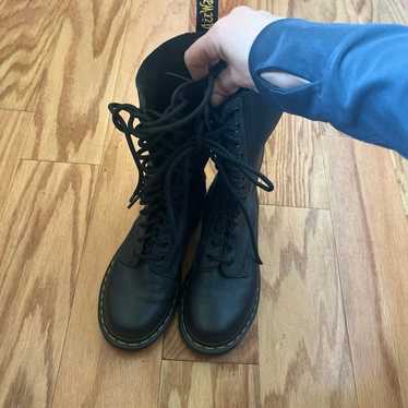 Dr. Martens Combat Boots - image 1