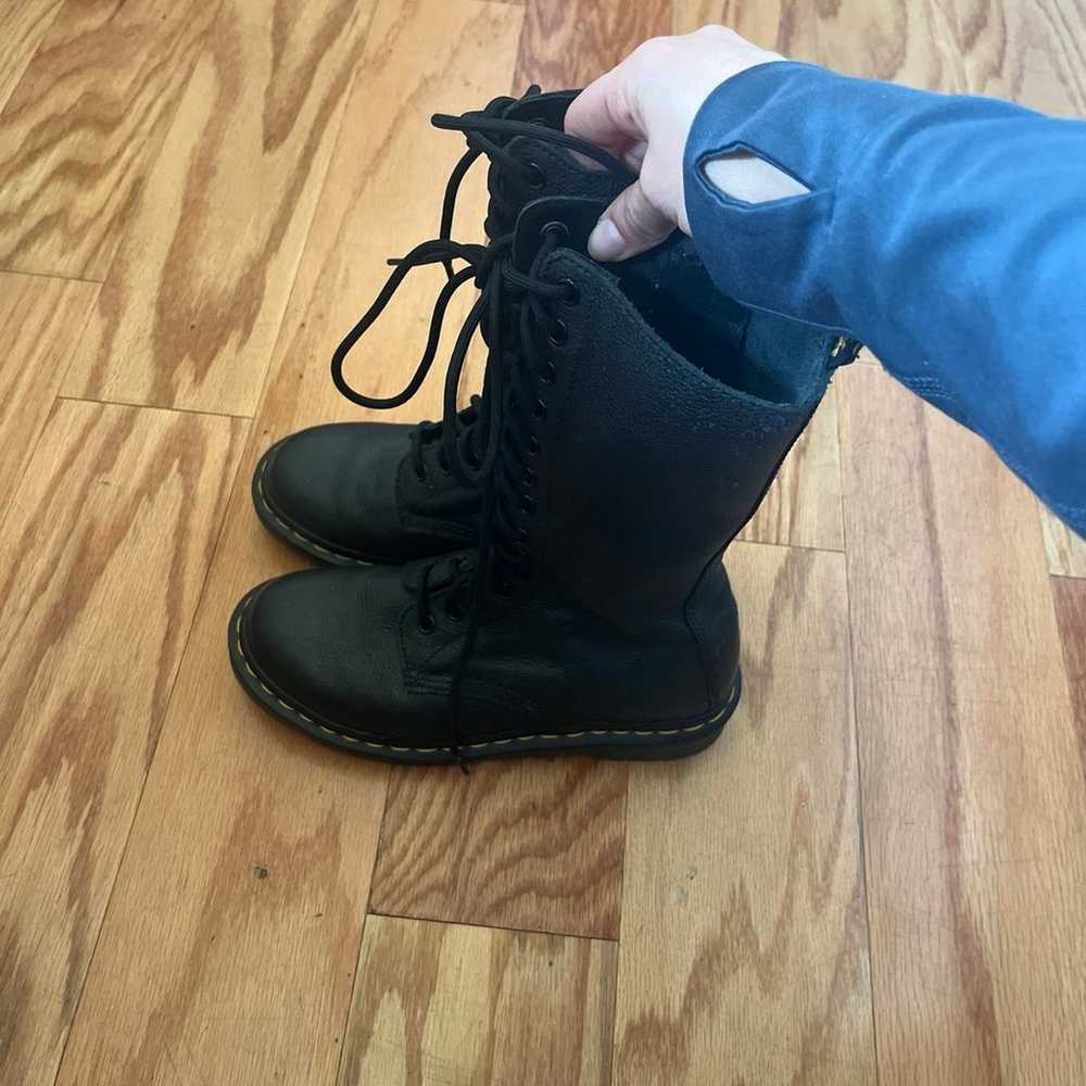 Dr. Martens Combat Boots - image 2