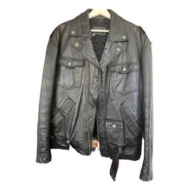 Versus Leather jacket - image 1