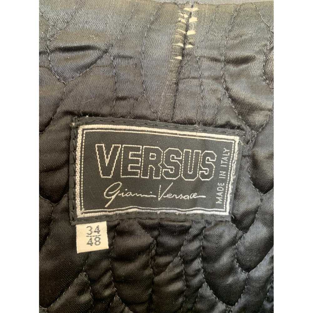 Versus Leather jacket - image 6