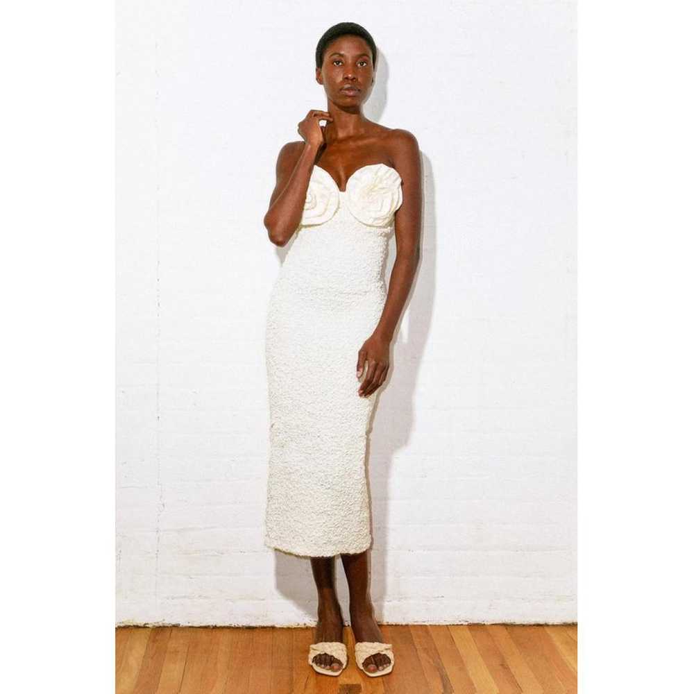 Mara Hoffman Mid-length dress - image 4