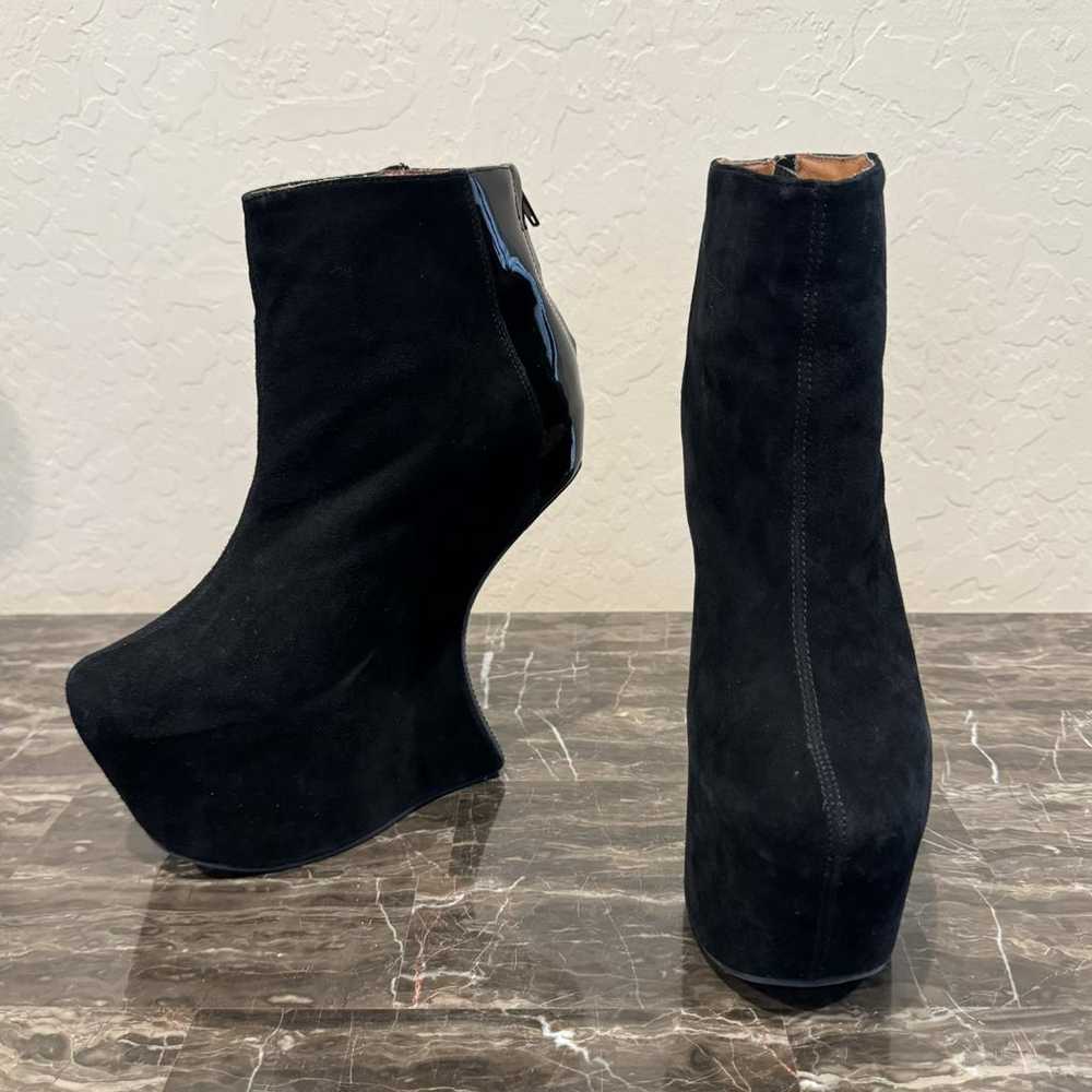 Jeffrey Campbell Leather ankle boots - image 10