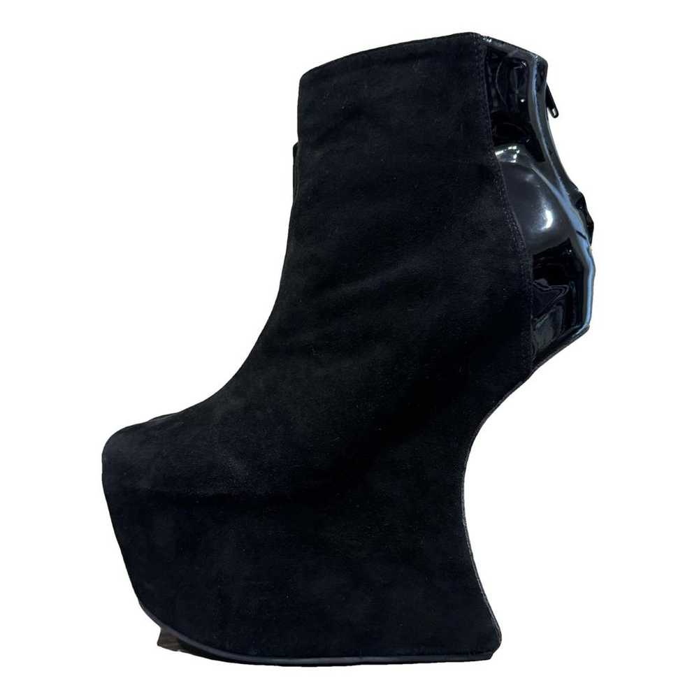 Jeffrey Campbell Leather ankle boots - image 1