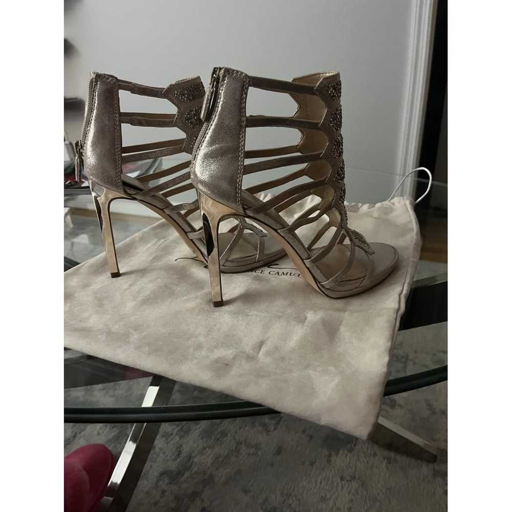 Vince Camuto Leather heels - image 9