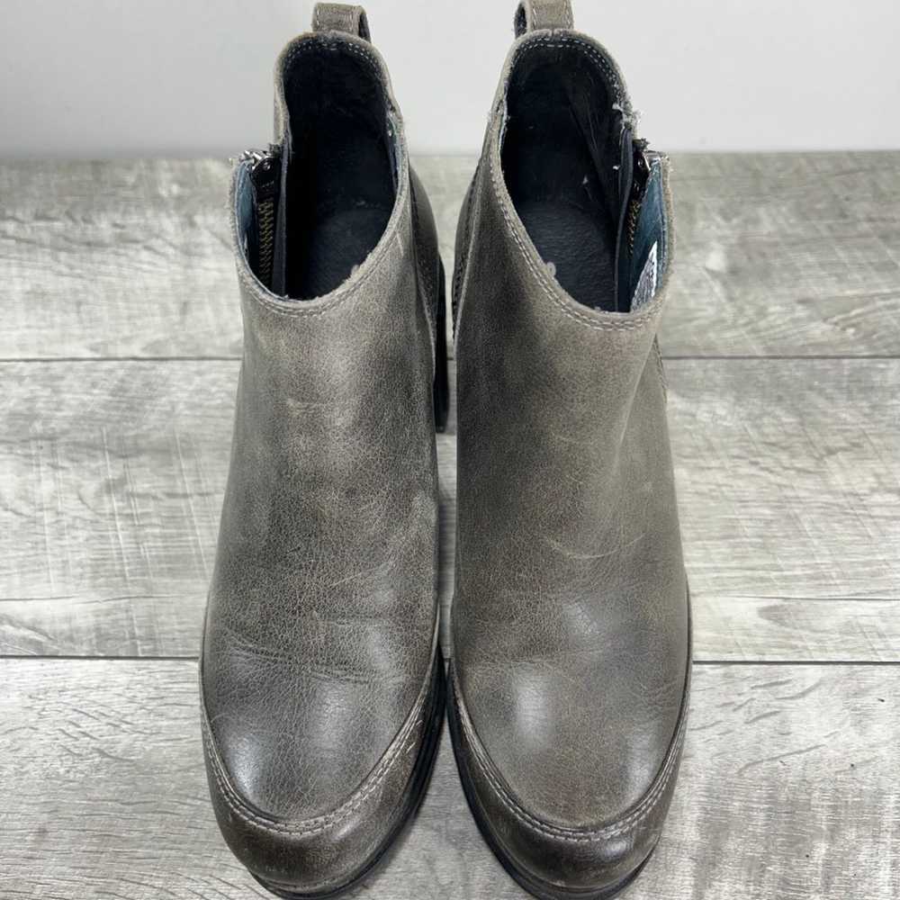 Sorel NL3301 Blake Heel Women’s Leather Waterproo… - image 3
