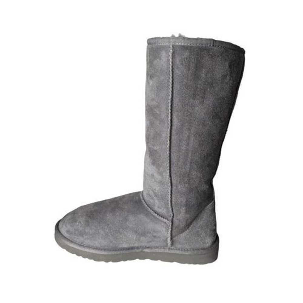 UGG Classic Tall II 'Grey' Winter Boot Size 8 - image 6
