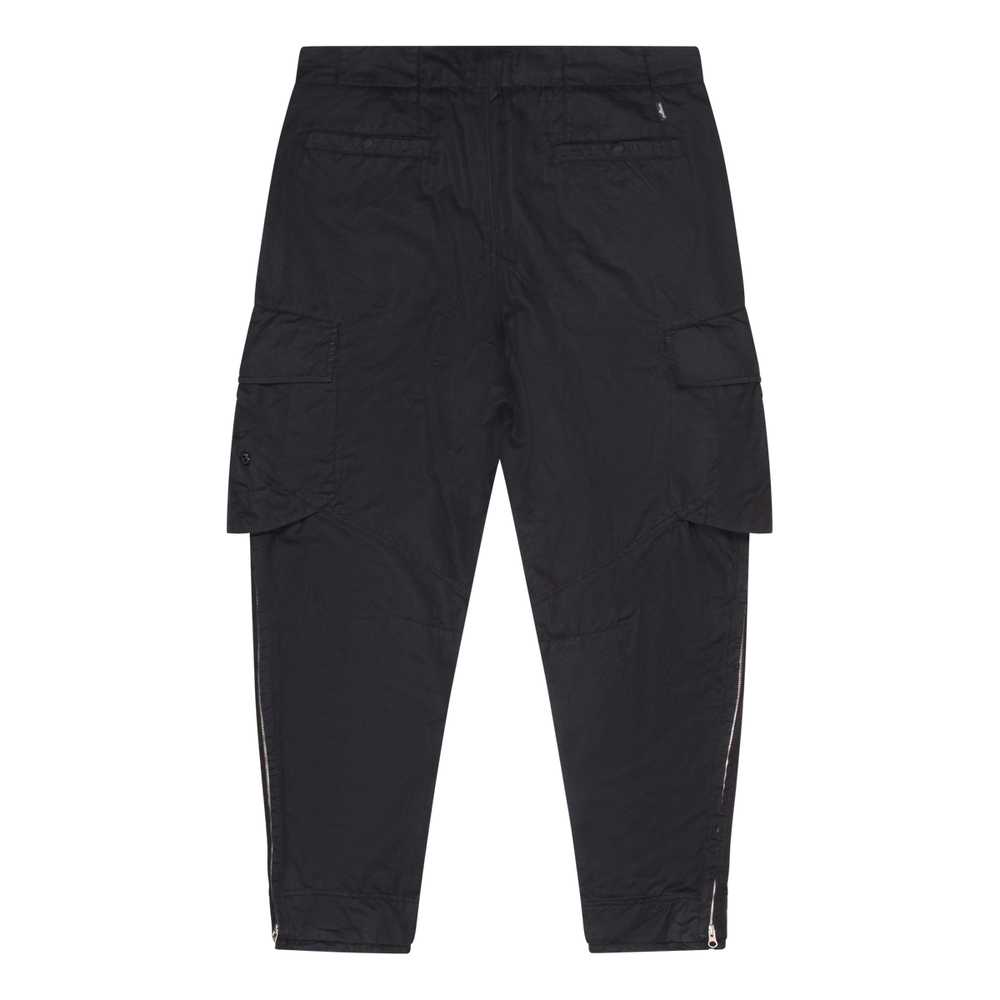 Stone Island Black Shadow Project Cargo Trousers … - image 2