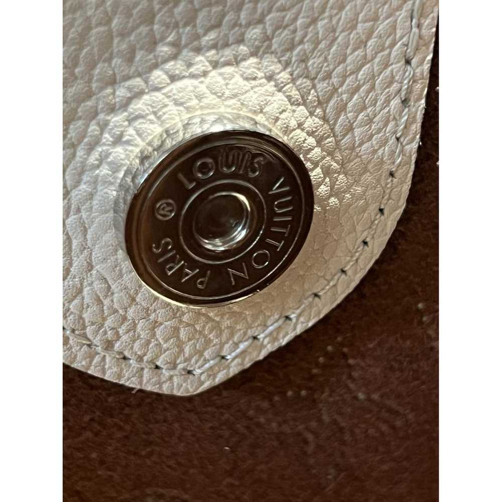 Louis Vuitton Hina leather handbag - image 4