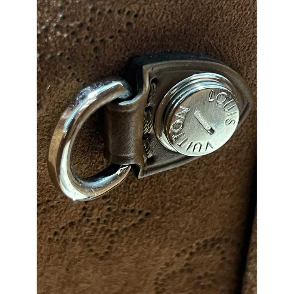 Louis Vuitton Hina leather handbag - image 5