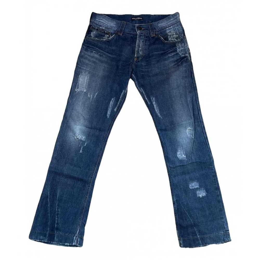 Dolce & Gabbana Straight jeans - image 1