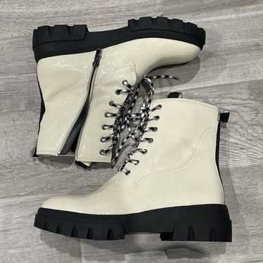 Franco Sarto Combat Boots - image 1