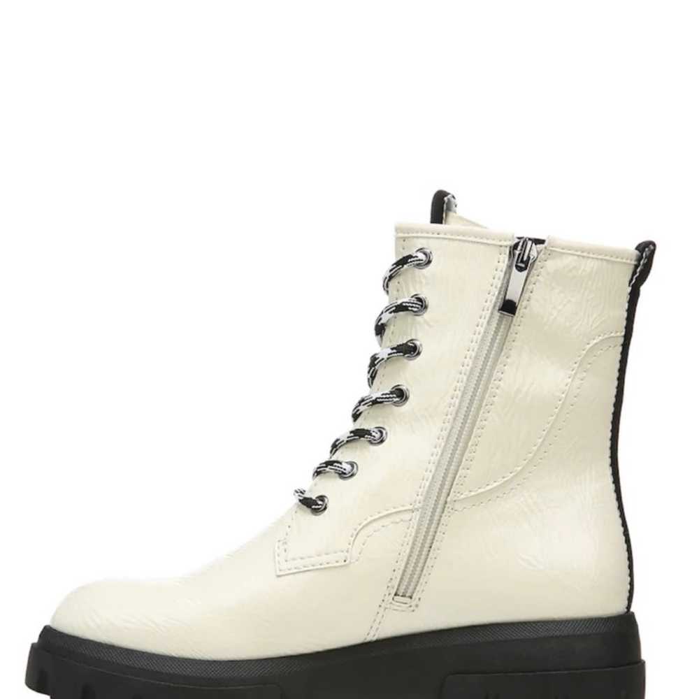 Franco Sarto Combat Boots - image 4