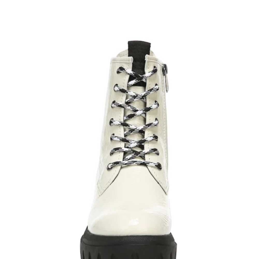 Franco Sarto Combat Boots - image 5