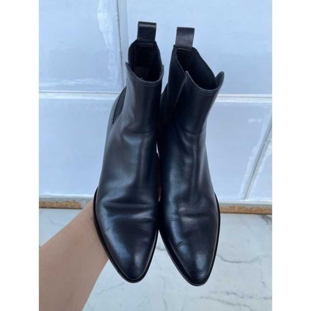 Vince leather boots size 8 - image 12