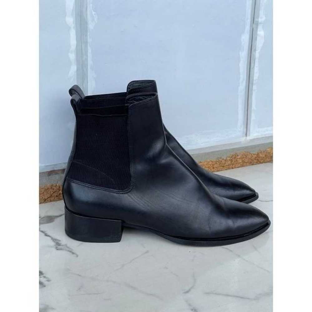 Vince leather boots size 8 - image 1
