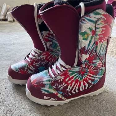 snowboard boots