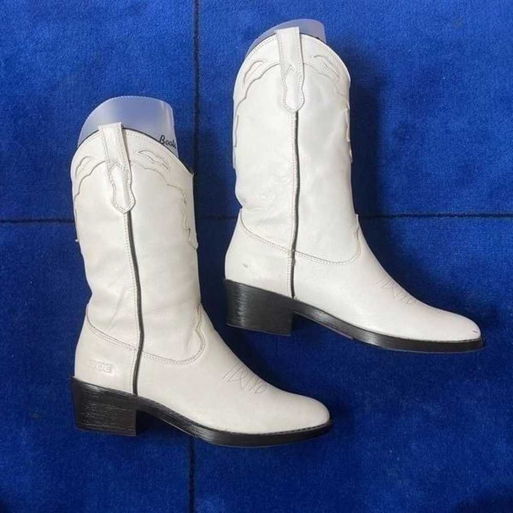 Roc Indio Boots white size 8.5 - image 2