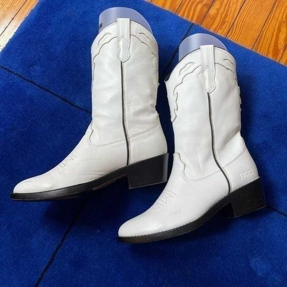 Roc Indio Boots white size 8.5 - image 5